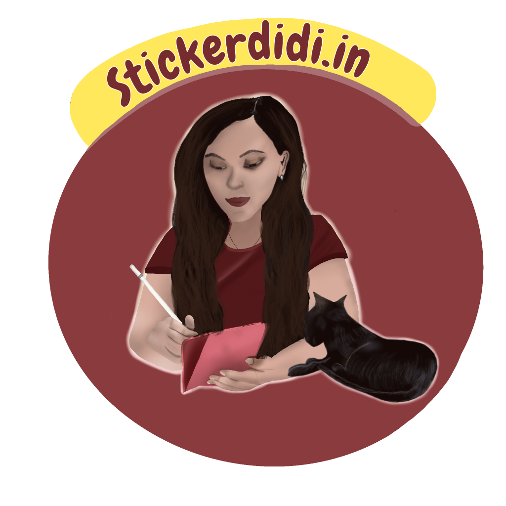 Sticker Didi
